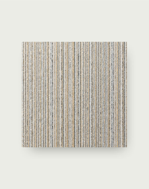 Line Out Rug Out Of Line - Chalk: All Area Rugs & Carpet Tiles by FLOR
