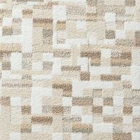 Lost In Pixels - Bright White / Bone