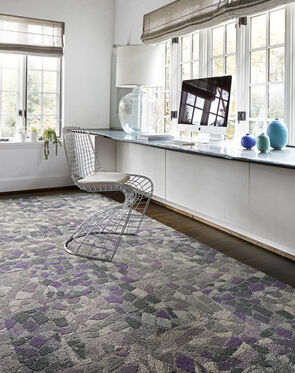 Stone Course - Purple / Stone