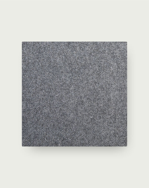 Industrious - Iron: Solid Color Area Rugs & Carpet Tiles by FLOR