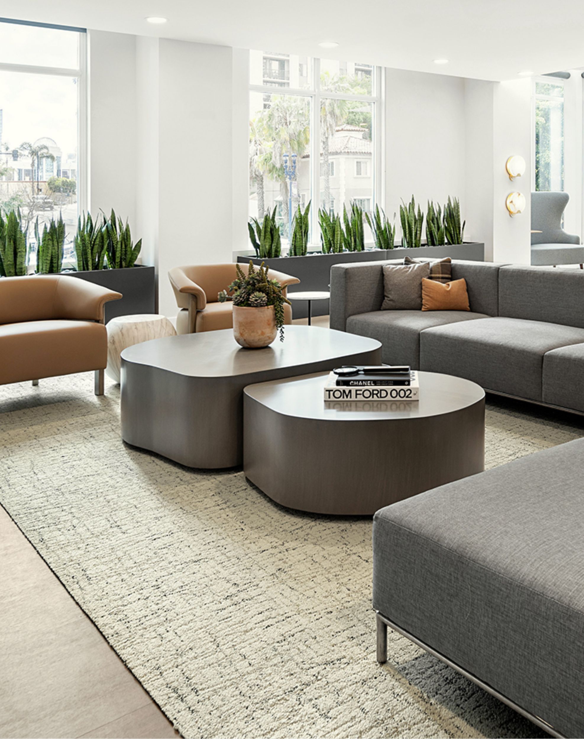 Turkish Smoke - Pigeon: Patterned Area Rugs & Carpet Tiles by FLOR