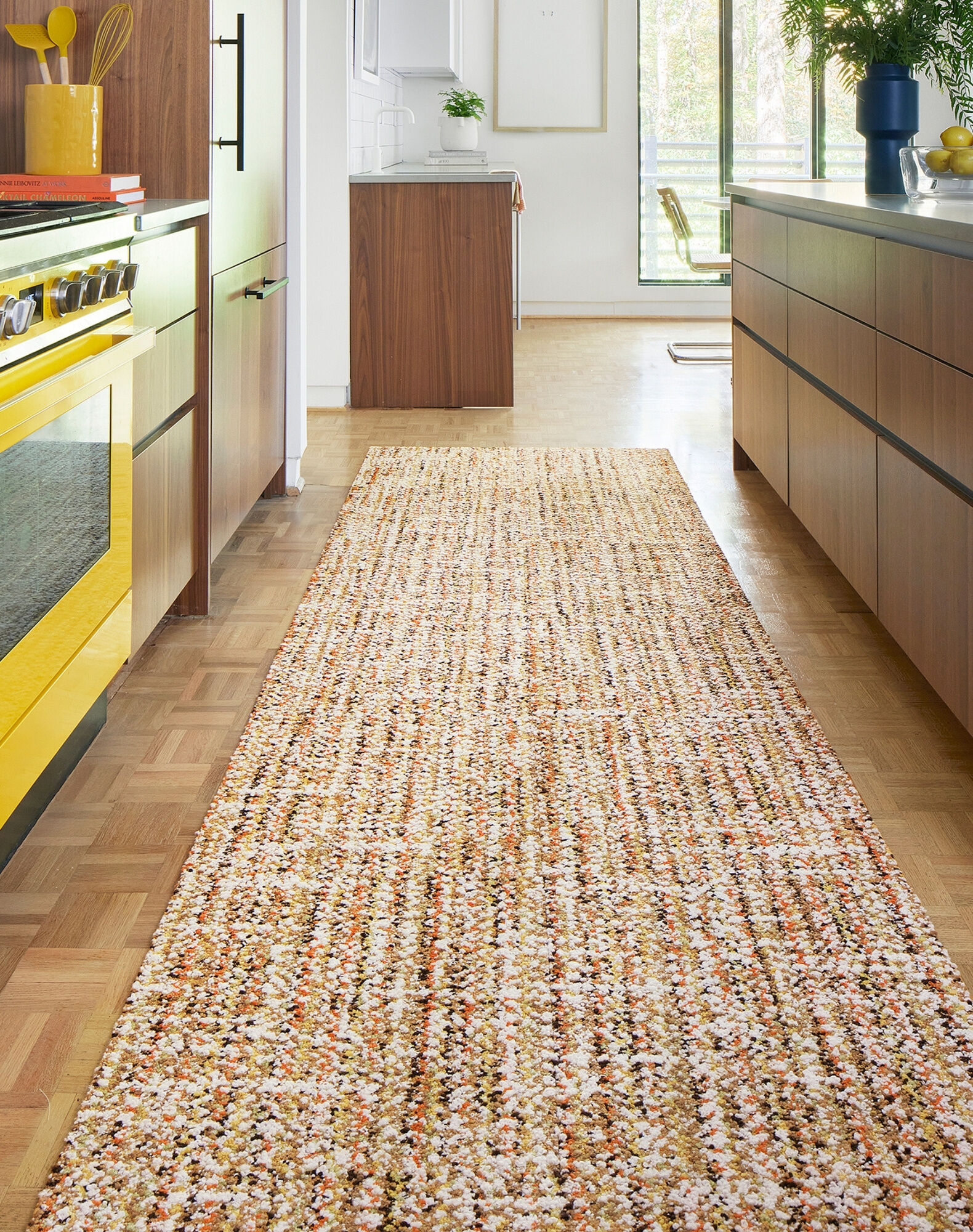 Tailored Touch - Clementine: Patterned Area Rugs & Carpet Tiles by