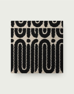 Go With The Flow - Black