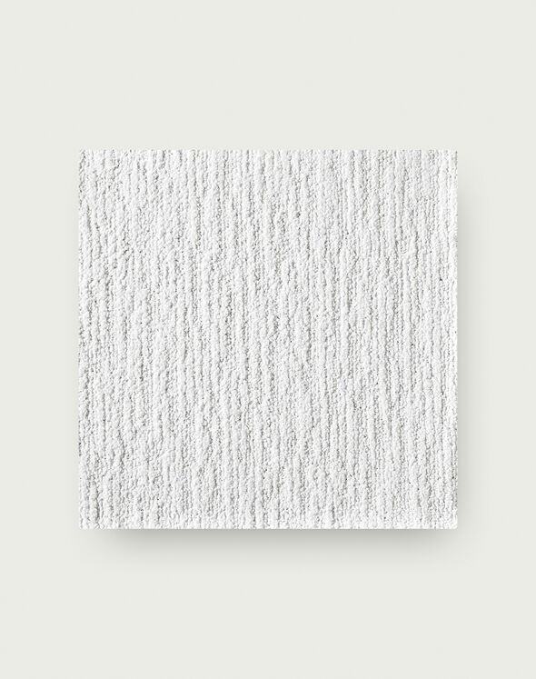 Made You Look Bright White All Area Rugs & Carpet Tiles by FLOR