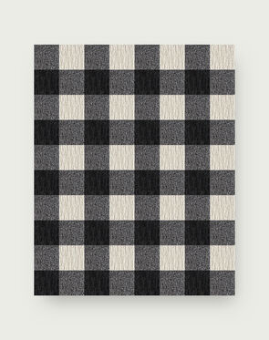 Fitted & Flecked - Mica - 7x8