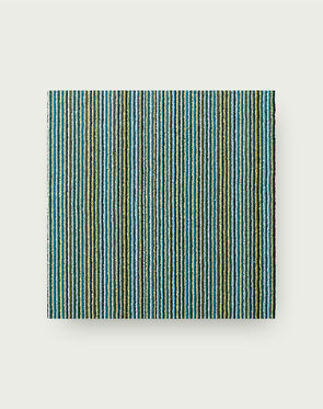 Out Of Line - Teal