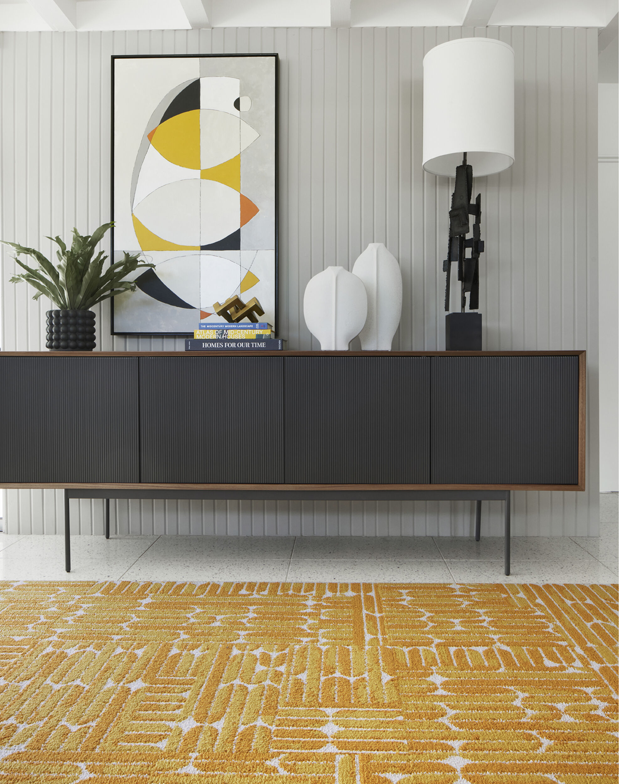 Twin Palms - Maize: All Area Rugs & Carpet Tiles by FLOR
