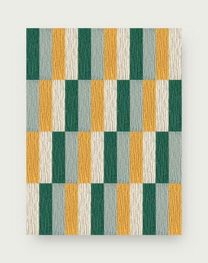 To The Max - Emerald - 5x7