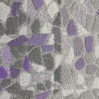 Stone Course - Purple / Stone