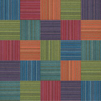 Upcycle 6 Patchwork - Multi - 8x10