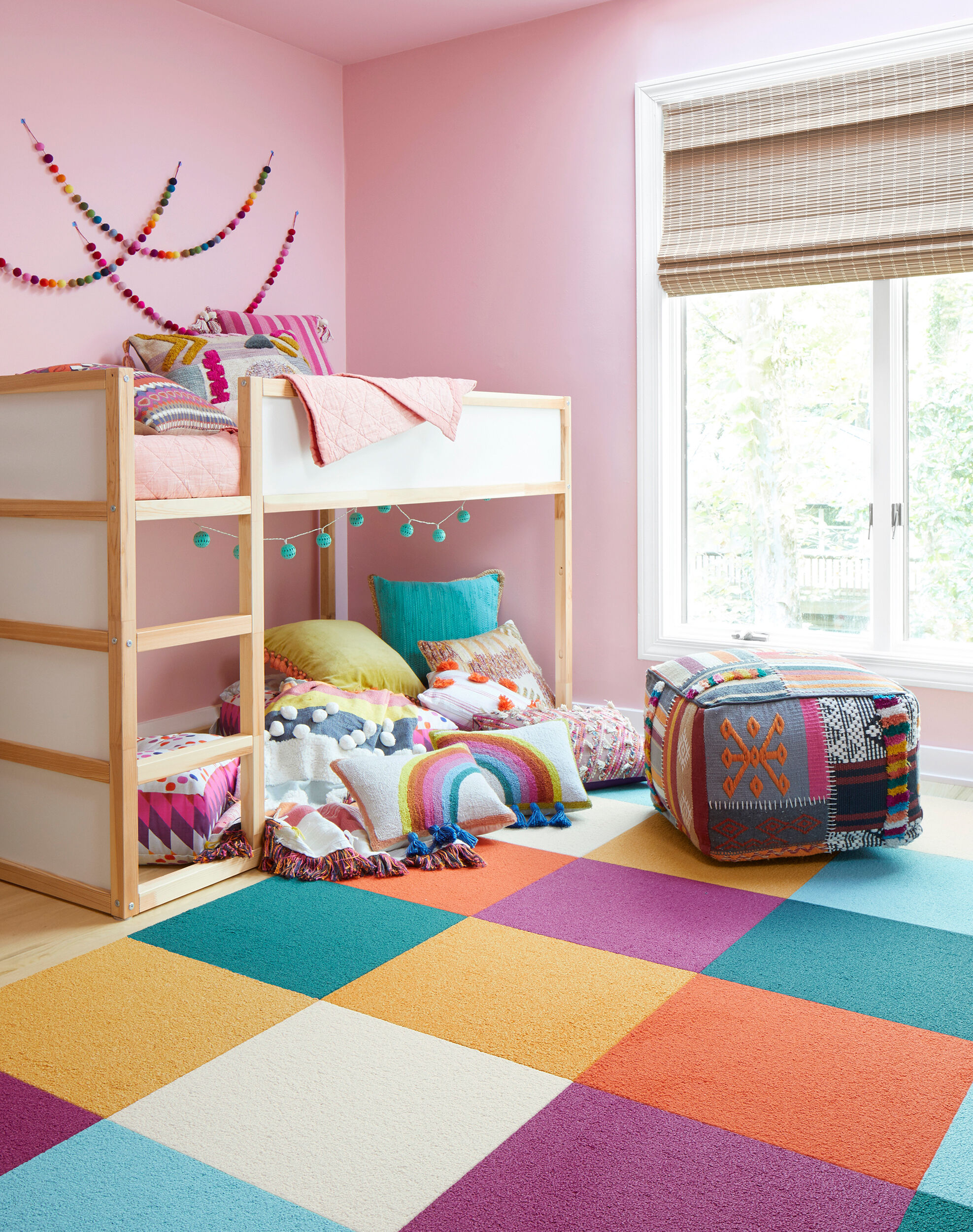 Heaven Sent - Light Blue: Solid Color Area Rugs & Carpet