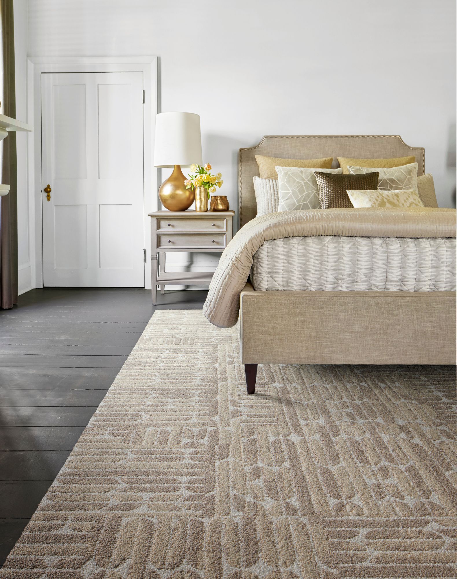 Large Small Modern Area Rugs for the Bedroom by FLOR
