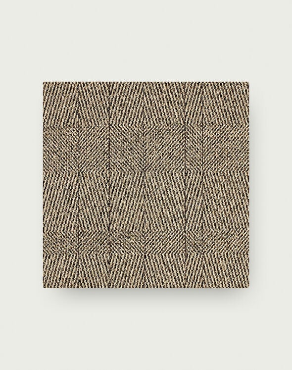 Tweed Indeed - Wheat: Patterned Area Rugs & Carpet Tiles by FLOR