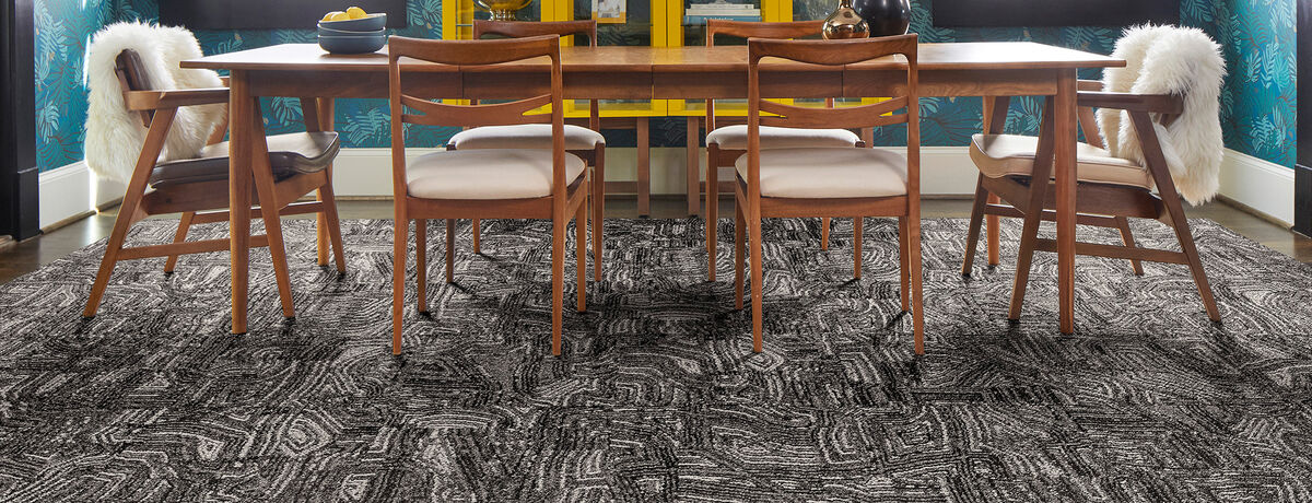 Anthracite - Pearl / Gold