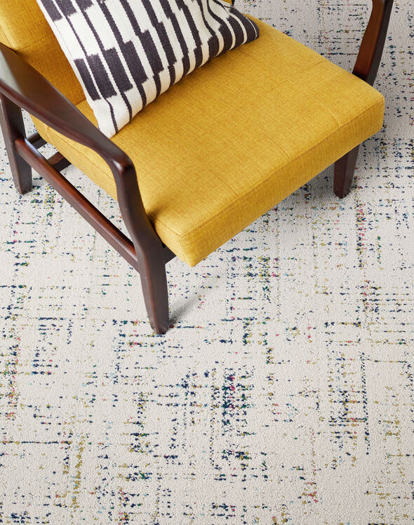 Freshen Up Multi All Area Rugs & Carpet Tiles by FLOR