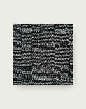 Tweed Indeed - Black