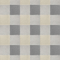 Smart Tartan - Grey - 10x12