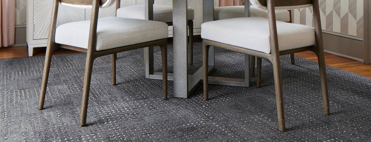 On The Dot - Granite / Silver
