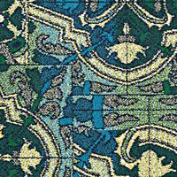 St. Kieran's Skylight - Aquamarine