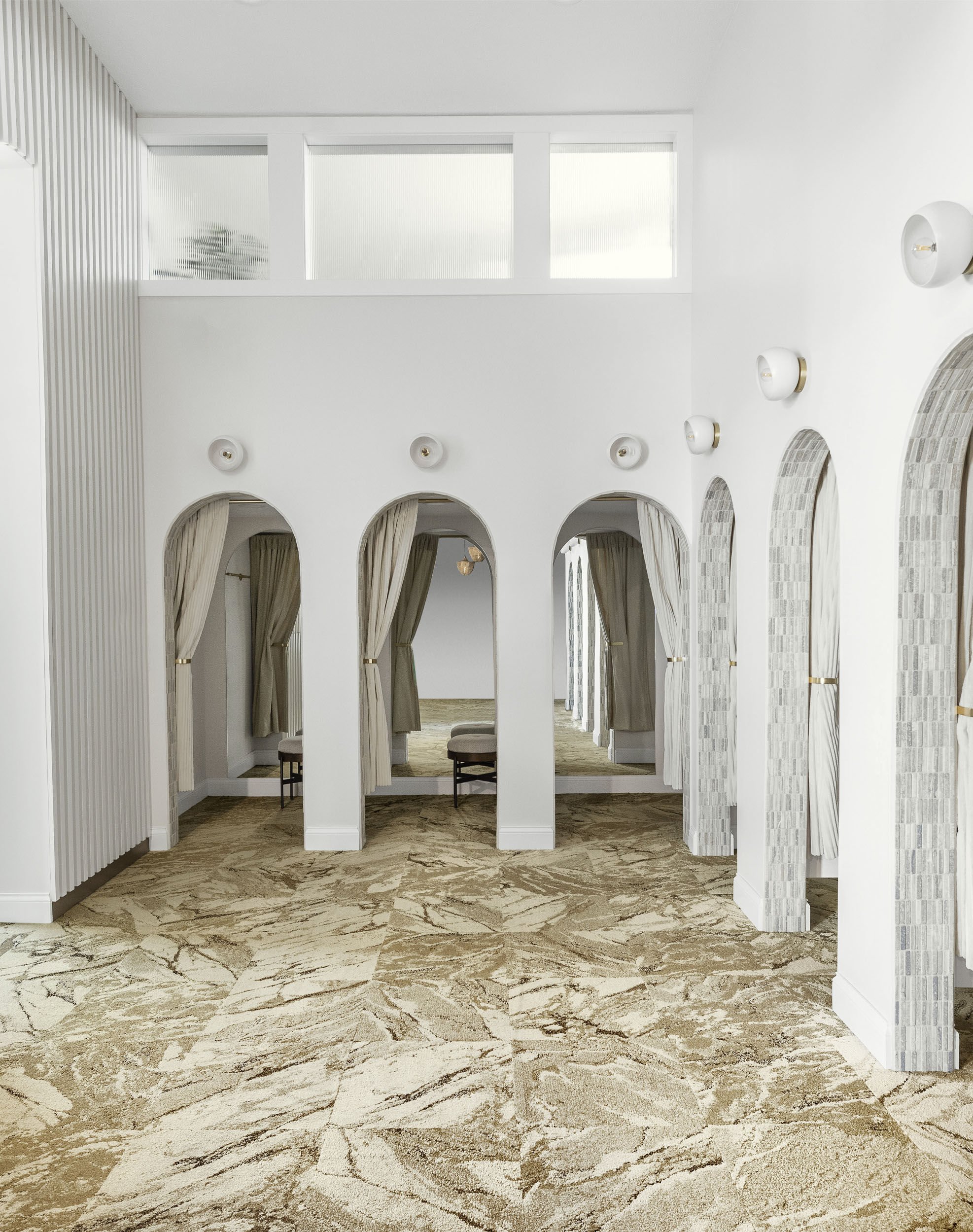 Zera - Pearl: All Area Rugs & Carpet Tiles by FLOR
