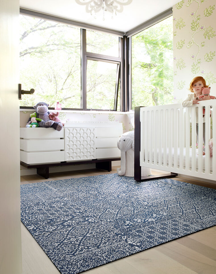 Kensington Blossom - Cobalt Kensington Blossom - Cobalt