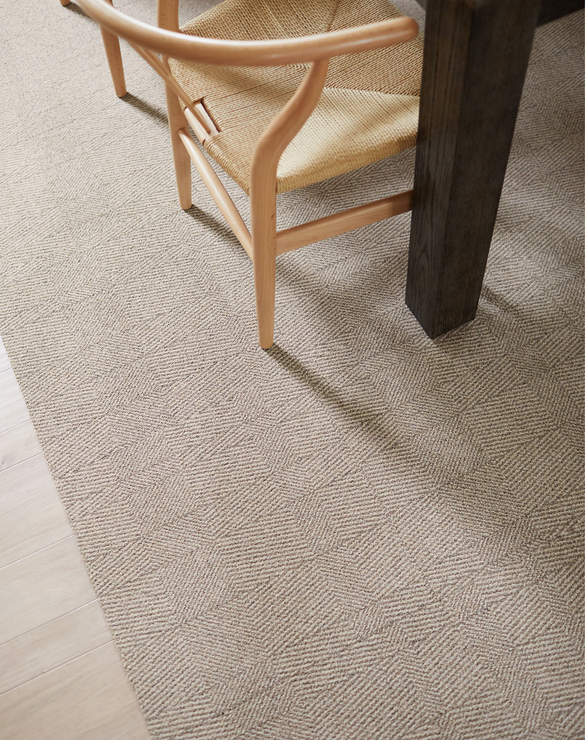 Tweed Indeed - Dune: Patterned Area Rugs & Carpet Tiles by FLOR
