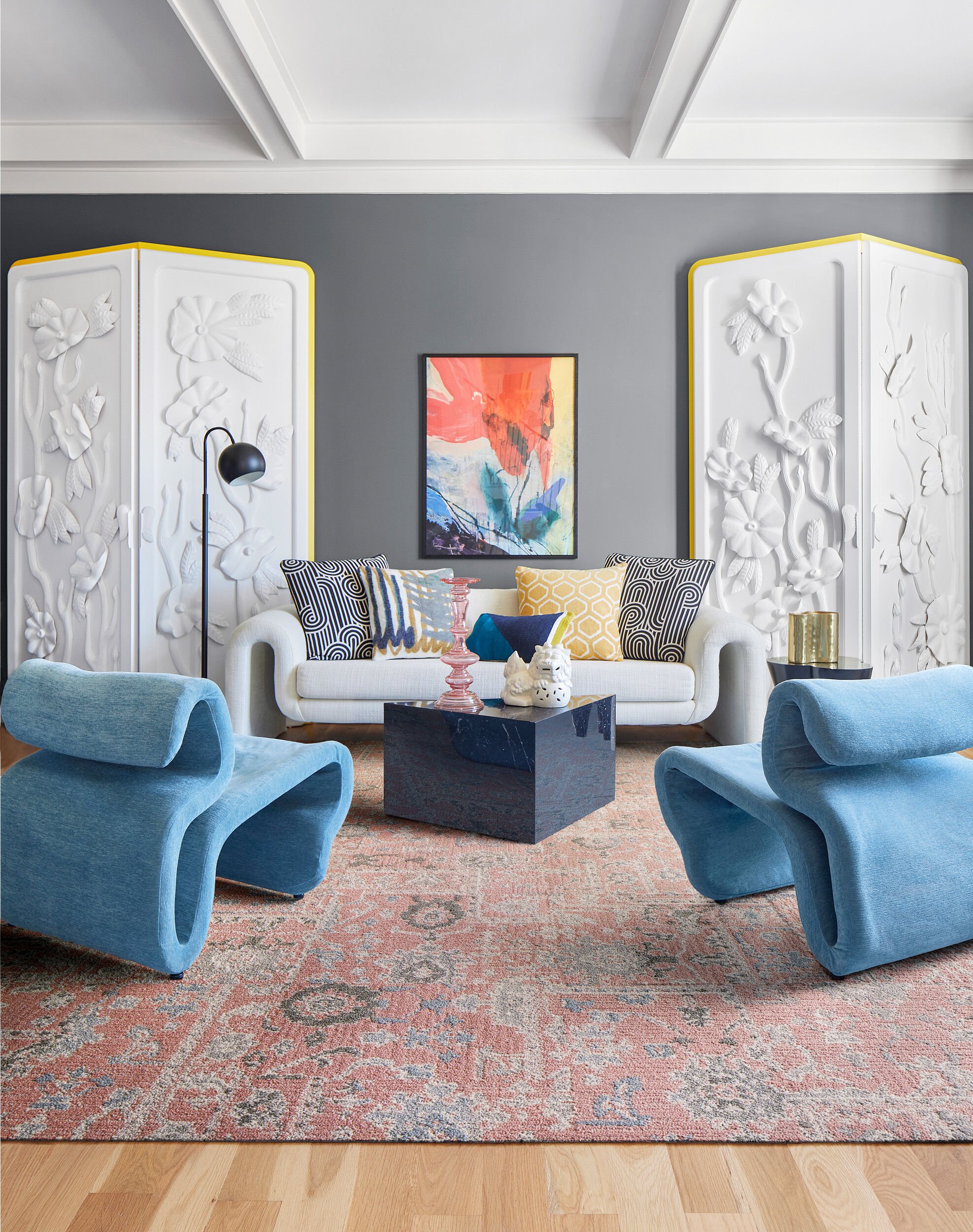 Ou La La - Blush: Sale by FLOR