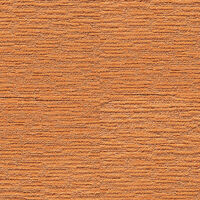 Made You Look Round Rug - Clementine - 3.25 Diameter