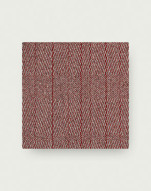 Tweed Indeed - Red