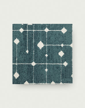 Hollin Hills - Teal