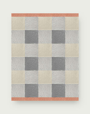 Smart Tartan - Grey - 8x11