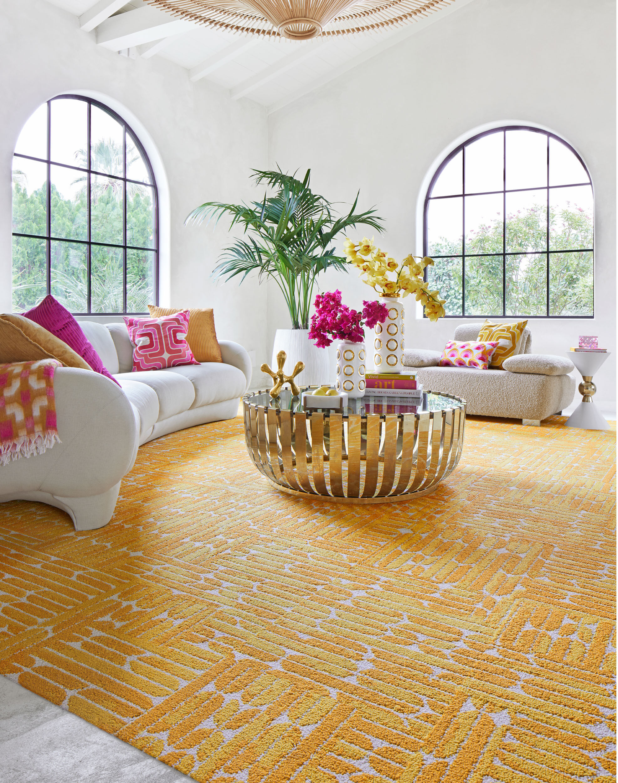 Mid century 2025 modern area rugs