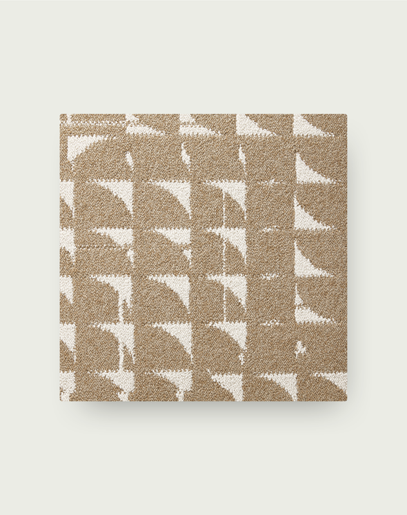 Moon Walk - Fawn: All Area Rugs & Carpet Tiles by FLOR