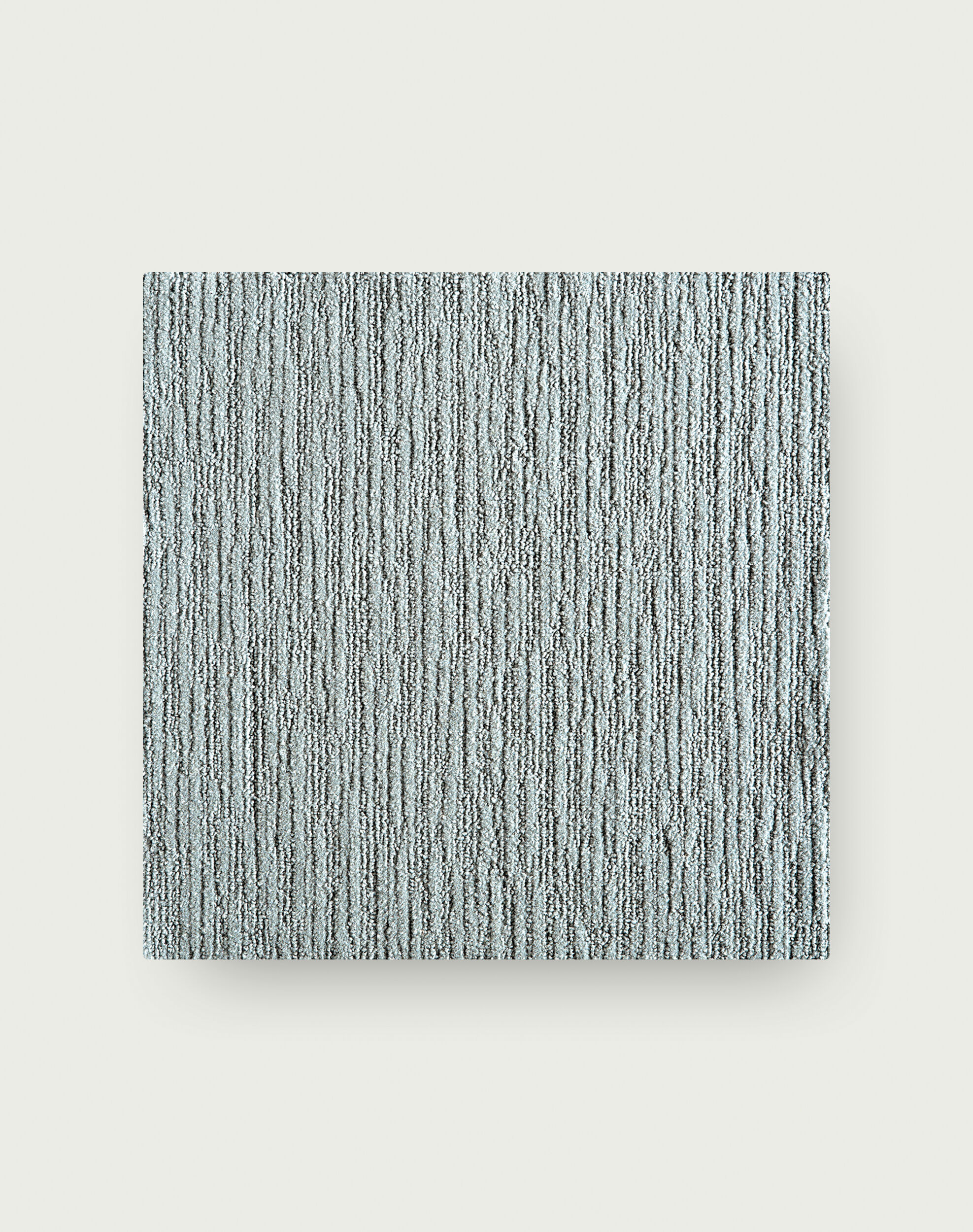 Made You Look - Flannel Blue: Solid Color Area Rugs & Carpet Tiles