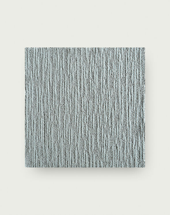 Made You Look Flannel Blue All Area Rugs & Carpet Tiles by FLOR