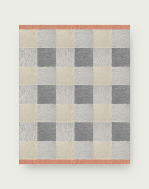Smart Tartan - Grey - 10x12