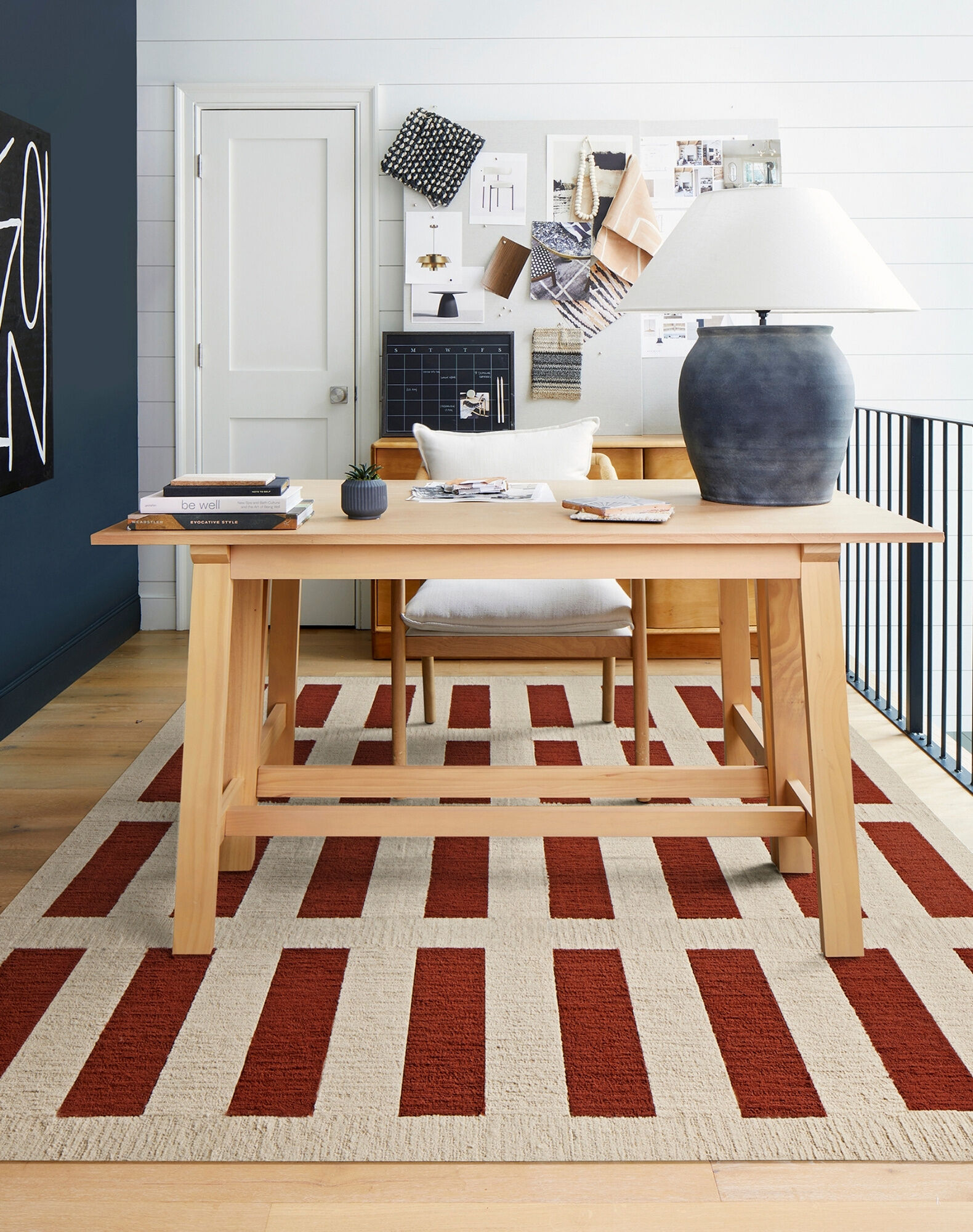 Made You Look - Pearl: Solid Color Area Rugs & Carpet Tiles by FLOR