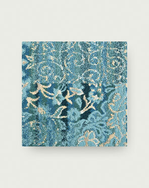 Reoriented - Teal