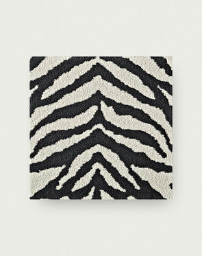 Zebra Crossing - Black