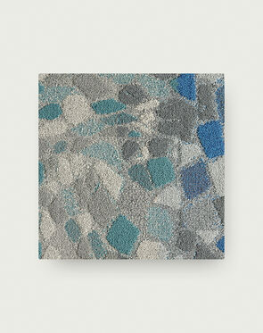 Stone Course - Teal / Stone