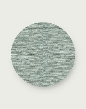 Made You Look Round Rug - Spa - 3.25 Diameter