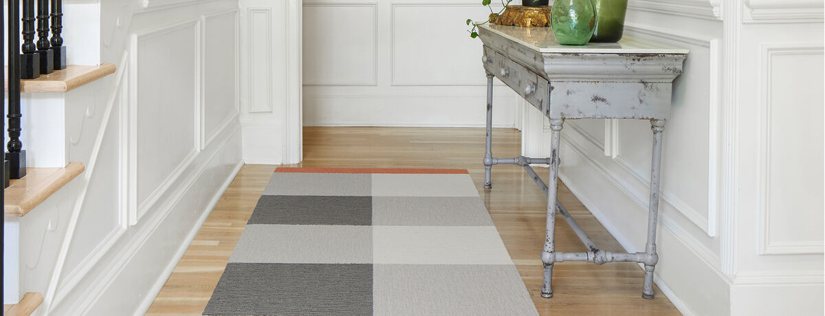 Smart Tartan - Grey - 8x11