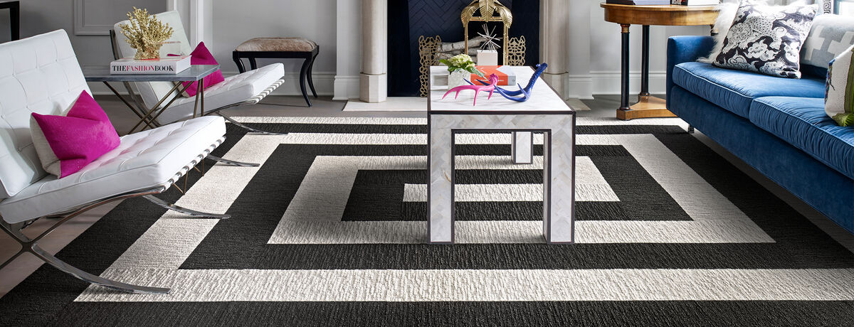 Made You Look Blush All Area Rugs Carpet Tiles By Flor
