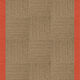 Raffia / Tangerine