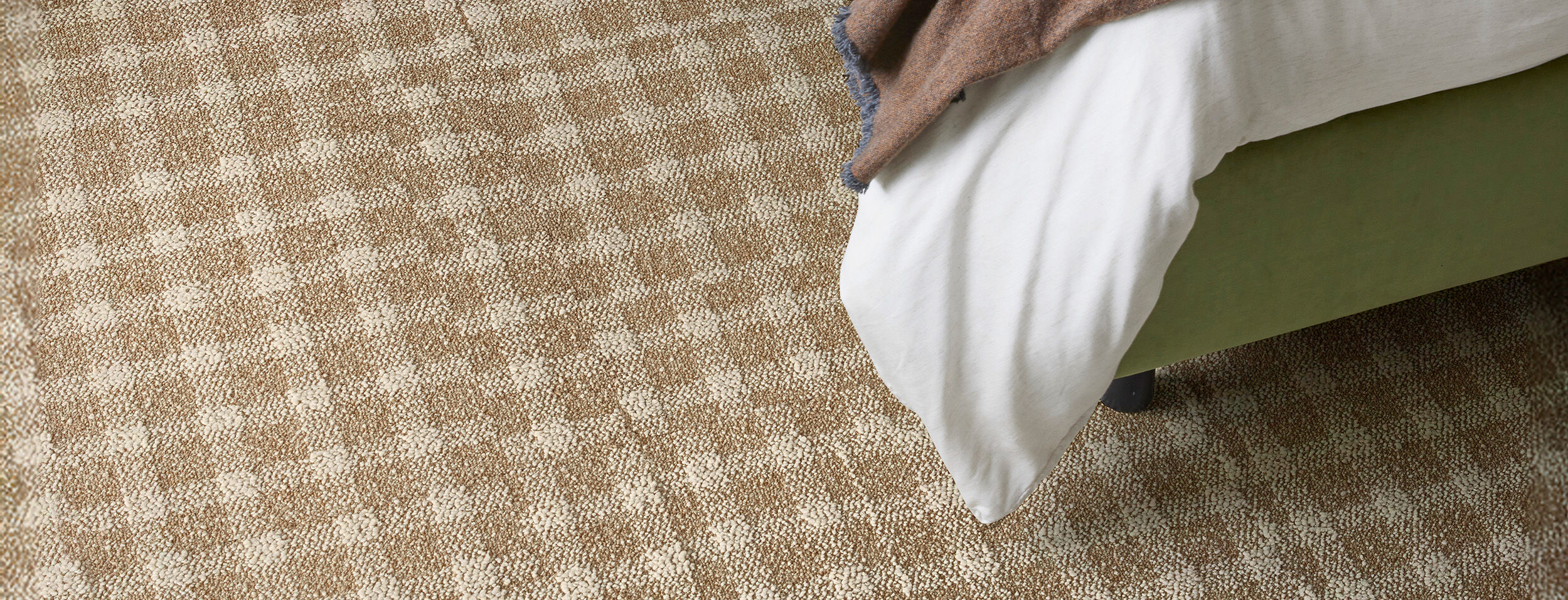 Blanket Statement - Mauve: All Area Rugs & Carpet Tiles by FLOR