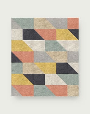 Brunch - Coral - 10x12