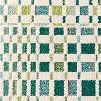 On The Square - Teal