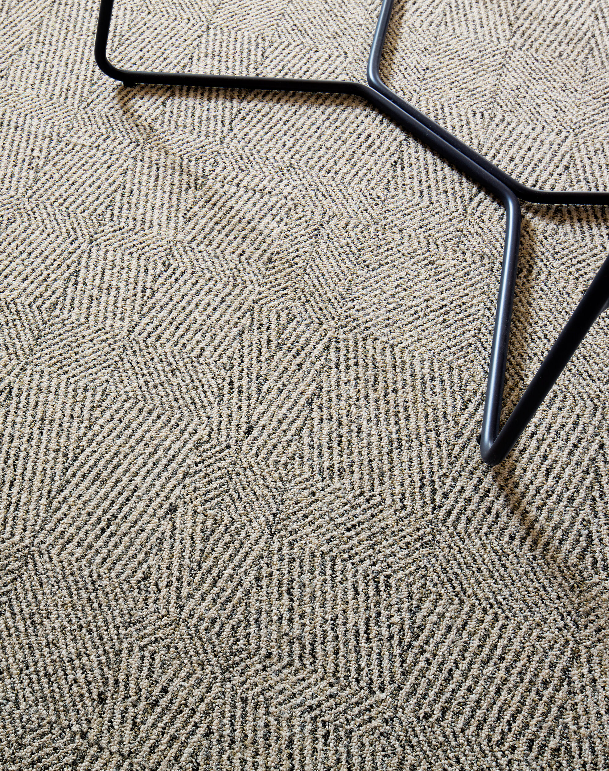 TWEED INDEEDバービー Tweed Indeed - Dune: Patterned Area Rugs & Carpet Tiles by FLOR