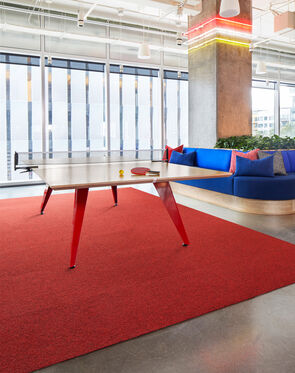 Industrious - Scarlet