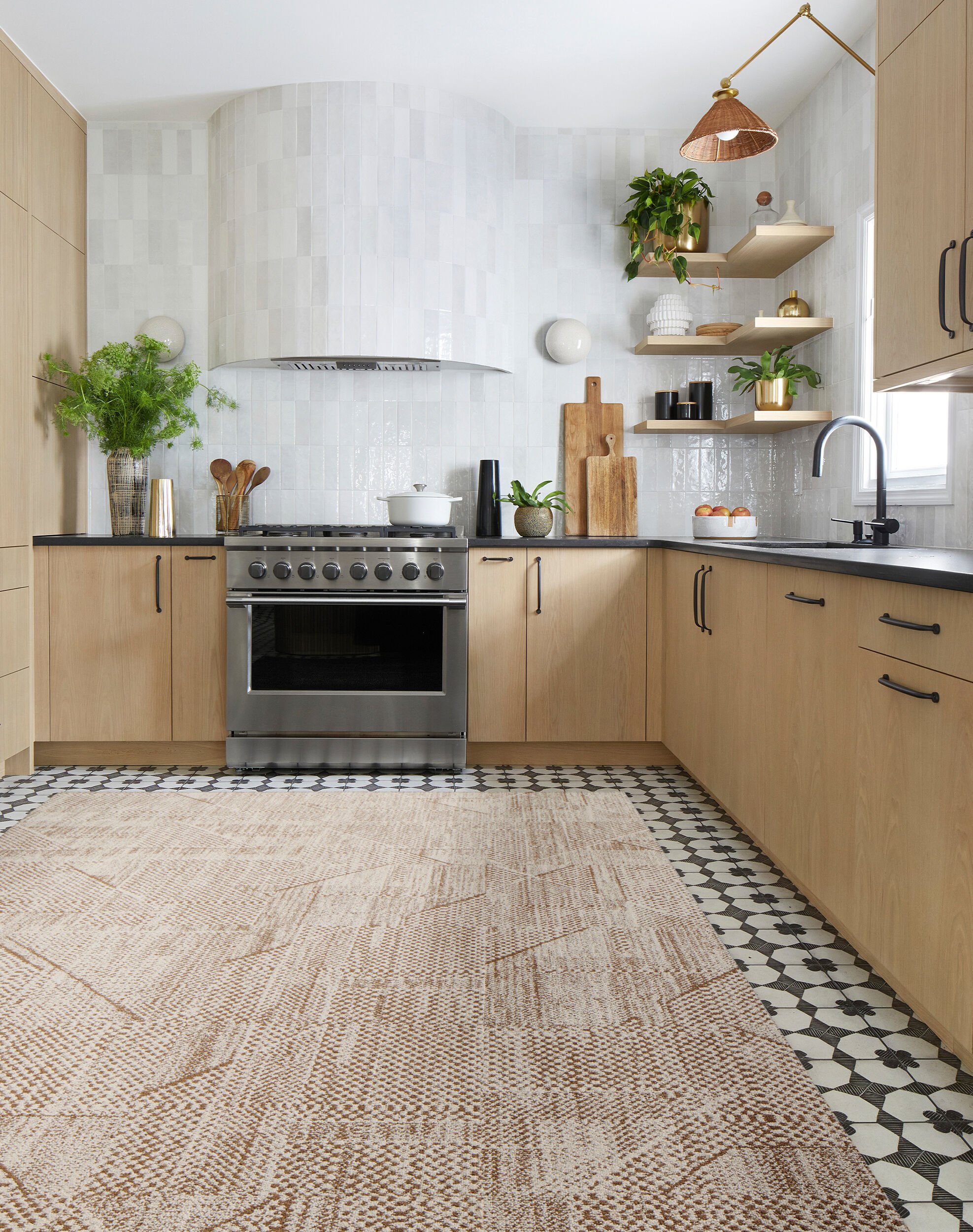 Tile rugs designs hot sale